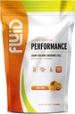 Fluid ydeevne - Lavt sukker Endurance Fuel Sport drikke mix med elektrolyter, Alle naturlige ingredienser, Gluten- Gratis for før eller under øvelse (Friske Citrus, 30 Servering)