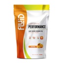 Fluid ydeevne - Lavt sukker Endurance Fuel Sport drikke mix med elektrolyter, Alle naturlige ingredienser, Gluten- Gratis for før eller under øvelse (Friske Citrus, 30 Servering)