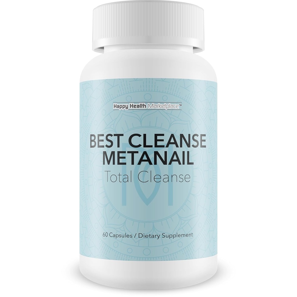 Bedste Cleanse Metanail Total Cleanse - Vores bedste Metanail Total Cleanse for Toenails og Candida - Top Candida Cleanse - Colon Cleanse - Svampe Cleanse - Svampe Body Cleanse - Candida Svampe Cleanse