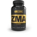 5% Nutrition Core ZMA (med Bor) Note 124; fremmer inddrivelse ved at genoprette niveauer af zink, Magnesium & vitamin B-6 (90 kapsler)