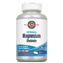 KAL Magnesium Glycinate ActivGels 315mg, High Absorption Magnesium supplement til muskel, nerve & ben sundhed støtte, non-GMO, gluten fri, 30 Servere, 90 Softgels