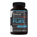 Twinlab Ripped Fuel Extreme - Energisupplement til Support Weight Management & Muscle Health - 60 Kapsler