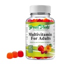 Greenfield Nutritions Halal Multivitaminer til voksne