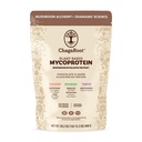 Mycoprotein Mushroom Protein Powder, Chocolate Flavor, 20g Plant Based Protein per Serving, Reishi, Chaga, Lions Mane, Shiitake, Turkey Tail, Vegan, Gluten Free, Coffee, Smoothies, 1.76 lb