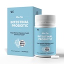 Probiotics 50 Billion CFU - 8 Unique Strains + 3 Prebiotics - Immune, Digestive & Gut Health - Supports Occasional Constipation, Diarrhea, Gas & Bloating - Probiotics for Women & Men - 30ct