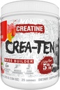 5% Nutrition Creauten Creatine Complex + Accelerators Name 124; Smagsfyldt Creatine Powder for Muscle Gain