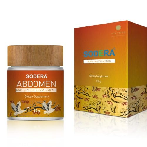 Abdomen PRO One bottel per Pack Powder (60g)