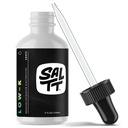 SALTT Low- K Fastende Drops • 124; Natrium og Ionic Magnesium Fasting Supplement • 124; Intermitterende Fastende Mineraltilskud • 124; Elektrolyte Replenisher • 124; 120ml Dropper Flaske
