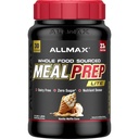 ALLMAX Nutrition MealPrep Lite Whole-Food Protein Powder, Dairy-Free, Keto-Friendly, 23g Protein, 30 Servings (Vanilla Waffle Cone)