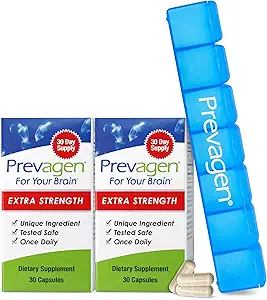 Prevagen Extra Strength - 60 kapsler (2 måneders forsyning)