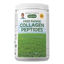 Andrew Lessman Free Range Collagen Peptides Powder 60 Servings - Supports Smooth Soft Skin, Comfortable Joints. Pure. Super Soluble. Unflavored. No Sugar. No Additives.