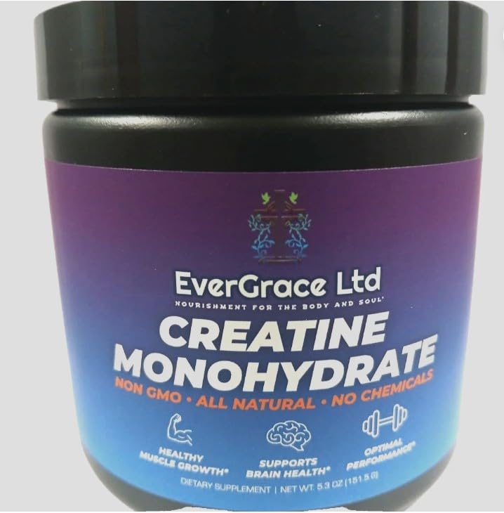 Creatine Monohydrate