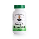 Christopher 's Original Formulas Lung & Bronchial Formel - Lung Rensning for Rygere - Understøtter Respiratory System med Synergistic Blend of Herbs