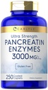 Carlyle Pancreatin fordøjelsesenzymer