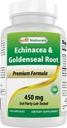 Bedste Naturals Echinacea Goldenseal 450 mg 250 Caps