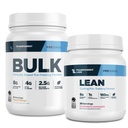Transparent Labs Bulk Pre-Workout (30 Servings, Peach Mango) & Lean Pre-Workout (30 Servings, Strawberry Lemonade)
