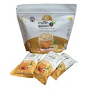 Luxe Slim Cafe Macchiato with Hydrolyzed Collagen & Glutathione, 21g x 8 Sachets