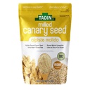 Tadin Ground Canary Seed Dietary Supplement 7 Ounces