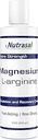 Nutrasal Magnesium L- Arginin Cream - 8oz