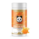 Underground Bio Labs: Panda Supps Creatine Bites for Men and Women (Convenient Chewable Candy) (5G) (30 Servings) (Sweet Tropics)
