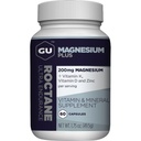 GU Energy Roctane Magnesium Plus kapsler med vitamin K, D og zink, Informeret valg, Inddrivelse Support Efter enhver træning, 60- Count Flaske (1- måned Tilgang)