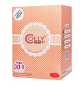 Colly Pink Collagen 6000mg: Dietary Supplements for White and Bright Skin (1 box, 30 bags)