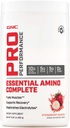 GNC Pro Performance Essential Amino Complete, Strawberry Banana, 15.87 oz., Understøtter muskel Inddrivelse