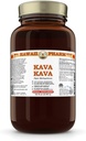 Hawaii Pharm Kava Kava Liquid Extract, Kava Kava (Piper Methysticum) Tinktur Supplement 32 oz Ufiltreret