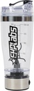 EHPabs Elektrisk Protein Shaker Flaske - 15oz Portable Blender Shaker - Personal Blender Shaker - Elektrisk Protein Shaker Flaske til Måltidserstatning Shakes