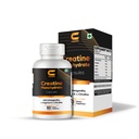 Creatine Monohydrate Capsules with Ashwagandha, L-Arginine & L-Citrulline – Support Joint & Muscle Health, Overall Wellness & Immune Support* – 60 Vegan Capsules