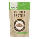Mighty Cricket 100% Pure Cricket Protein Powder - Gluten Free + Dairy Free, 1/4 Lb
