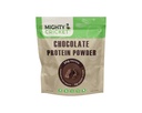 Mighty Cricket Protein Powder. 20g Clean Prebiotic Cricket Protein. No Sugar, Low Carbs, Gluten & Dairy Free. Keto & Paleo, 100% Natural Ingredients. Chocolate, 1 lb (Pack of 1)