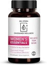 Essentials Complete Daily Complete Multiple Vitamin, Mineral og Organic Phytonutrients Complex af Dr. Ian Stern, (90 kapsler)