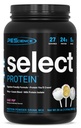 PEScience Select Protein Powder, Whey and Casein Blend, Lean Protein Powder for Women and Men, Low Calorie, Low Carb, Keto Friendly, Gluten Free, Cake Pop - 27 Servings