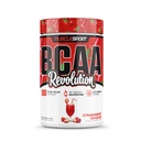 Musclesport BCAA Revolution Amino Acid Powder Supplement for Men & Women - Intra Workout Training Complex - Recovery Supplement… (Strawberry Daiquiri, 30 Servings)