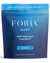 Mezzö Magnesium Supplement Superblend Powder - Magnesium Glycinate med L- Theanine, GABA, og 70 Trace Minerals - Understøtter søvn, afspænding, balanceret energi - Unflavored, 30 Serveringer