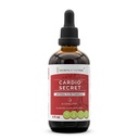 Secrets of the Tribe - Cardio Secret, Arterial Flow Formula, Herbal Supplement Blend Drops Alcohol-Free Liquid Extract (4 fl oz)