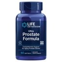 Life Extension Ultra Prostate Formel - Mænds Prostate Health Supplement med Beta sitosterol, Saw Palmetto, Lycopene, Pumpkin Seed - 60 Softgels