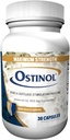 Ostinol Maxiumum Strength 450mg. Bone & Joint Supplement. Stem Cell Activation Certified. Bio Active Protein Complex for Moderate Bone Loss & Moderate Joint Disfunction. 30 Capsules