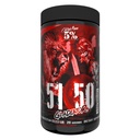5% Nutrition Rich Piana 5150 Gladiator High Stim Preworkout Powder for Men & Women | 400mg Caffeine, Citrulline, Tyrosine, Alpha GPC | Insane Energy, Focus, Pumps & Endurance (Berry Bubblegum)