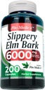FITO MEDIC 'S Lab: 124; Slippery elm Kapsler: 124; Slippery elm: 124; Slippery elm bark: 124; 200 Caps: 124; 6000 mg: 124; Ultra høj Absorption.