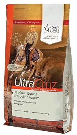 UltraCruz ® Equine Metabolic Support, 10 LB