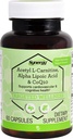 Vitacost CoQ10 + Alpha Lipoic Acid + Acetyl L- Carnitin HCl - 60 kapsler