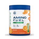 an Supps Amino Fuel | Essential Amino Acids Powder | 9g EAA, 6g BCAA | Build Muscle, Optimize Hydration | Energy & Workout Supplement for Men & Women | Tang Orange | 30 Servings
