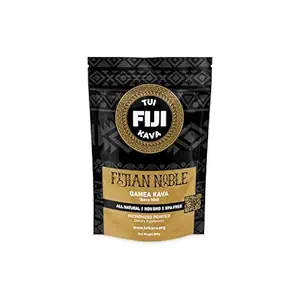 PREMIUM WELLNESS KAVA - MICRONIZED Noble Kava 250g (8.8oz) - Trial/Travel Size | Very Heady | All Natural Relaxation | Increase Focus | Mood/Sleep Support | Stress Relief | NO STRAINING