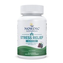 Nordic Naturals Stress Relief Gummies, Mixed Berry, 40 Gummy Supplements, Supports Daily Mood and Immune System Health, Non-GMO, Vegetarian, 20 Servings