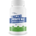 Ultimate Probiotic Max Lactobacillus Acidophilus - Our Best Lactobacillus Acidophilus Probiotic Blend - Gut Bacteria Probiotics for Digestive Health - Healthy Gut Restore Probiotics 40 Billion Cfu