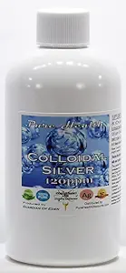 CALKED 120ppm + Free Filled Dropper Flaske; Shipped Fast. Lab Tested.Q