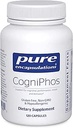 Pure Encapsulations CogniPhos | Neuronal Support for Cognitive Performance and Behavior | 120 Capsules