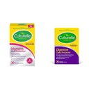 Culturelle Women’s 4-in-1 Daily Probiotic Supplements for Women & Daily Probiotic Capsules for Men & Women, Most Clinically Studied Probiotic Strain